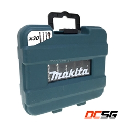 Bộ mũi tổng hợp loại metric và NZ Makita D-53702 (30 chi tiết/bộ)