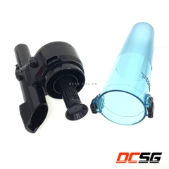 Phụ kiện hút bụi ly tâm với ống có khoá màu đen Makita 191D73-9