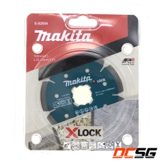 Lưỡi cắt kim cương X-Lock 100mm Makita E-02054