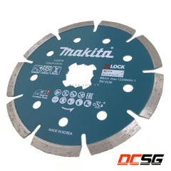 Lưỡi cắt kim cương X-Lock 125mm Makita E-02076