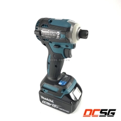 Máy vặn vít 180N.m dùng pin 18V Makita DTD171RTJ