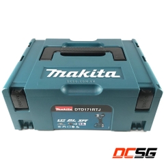 Máy vặn vít 180N.m dùng pin 18V Makita DTD171RTJ