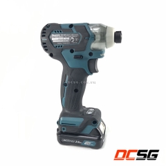 Máy vặn vít 135N.m dùng pin 12Vmax Makita TD111DSAJ