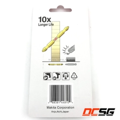 Mũi bắt vít 2 đầu PH1x65mm  Impact GoldMakita B-45129 (1 mũi)