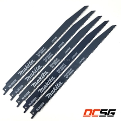 Lưỡi cưa kiếm cắt gỗ 300x18x1.25mm (1 lưỡi) B-03030 Makita