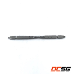 Mũi vít 2 đầu Torsion bạc 1/4