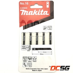 Lưỡi cưa lọng No.16 Makita A-85830 (1 lưỡi)