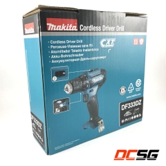 Máy khoan, vặn vít 10/21mm dùng pin 12Vmax Makita DF333DZ (không pin sạc)