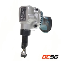 Máy cắt tôn 1.6/1.2/2.5mm dùng pin 18V Makita DJN161Z (không pin sạc)
