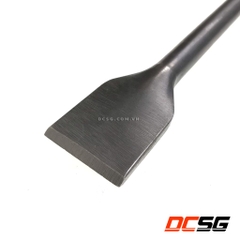 Mũi đục dẹp 250x40mm chuôi Sds Makita B-64250