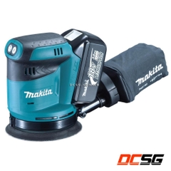Máy chà nhám quỹ đạo tròn 125mm (5