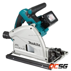 Máy cưa đĩa cắt sâu 165mm dùng pin 18V Makita DSP600Z (không pin sạc)