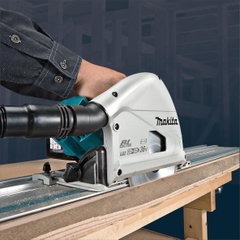 Máy cưa đĩa cắt sâu 165mm dùng pin 18V Makita DSP600Z (không pin sạc)