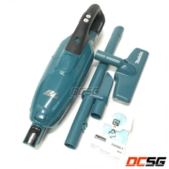 Máy hút bụi 500/330 mL dùng pin Makita DCL282FZ (không pin sạc)