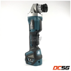 Máy mài góc 125mm dùng pin 18V Makita DGA518Z (không pin sạc)