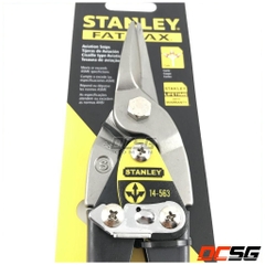 Kéo cắt tôn mũi thẳng 10'' Stanley 14-563