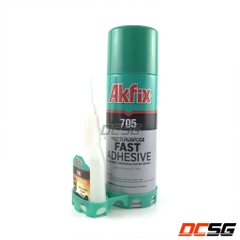 Keo dán đa dụng 2 thành phần AKFIX 705