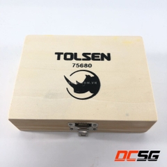 Bộ mũi đánh phay Router Tolsen 75680