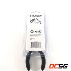 Kềm mỏ dẹt 5''/136mm kềm Stanley STHT84122-8