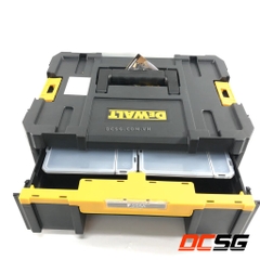 Hộp đựng dụng cụ nhựa 16x12x6'' Dewalt DWST17803