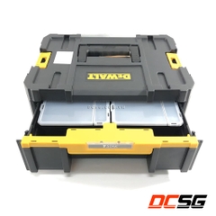 Hộp đựng dụng cụ nhựa 16x12x6'' Dewalt DWST17803