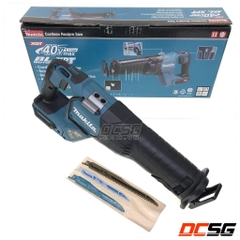 Máy cưa kiếm 130/255mm dùng pin 40Vmax Makita JR001GZ (không pin sạc)