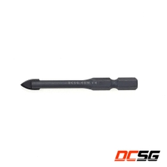 Mũi khoan gạch men 6.0x65mm chuôi lục giác Makita D-31435