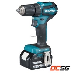 Máy khoan, vặn vít 13/36mm dùng pin 18V Makita DDF483RFE