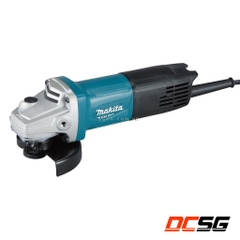 Máy mài góc 100mm dùng điện 720W Makita M9512B (công tắc đuôi)