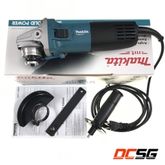 Máy mài góc 100mm dùng điện 720W Makita M9506B (công tắc trượt)