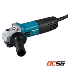 Máy mài góc 100mm dùng điện 720W Makita M9506B (công tắc trượt)