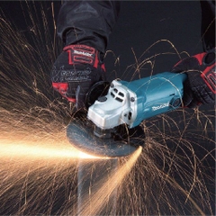 Máy mài góc 125mm dùng điện 1050W Makita M9002B (công tắc bóp)