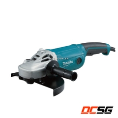 Máy mài góc 230mm dùng điện 2000W Makita M9001B (công tắc bóp)