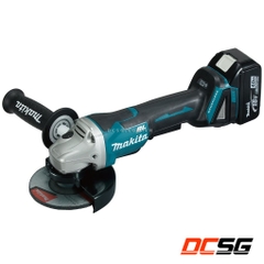 Máy mài góc 125mm dùng pin 18V Makita DGA505Z (không pin sạc)