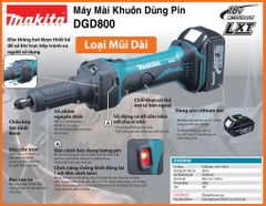 Máy mài khuôn 8.0mm (1/4