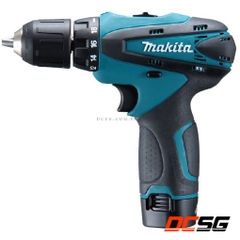 Máy khoan, vặn vít 10/21mm dùng pin 10.8V Makita DF330DZ (không pin sạc)