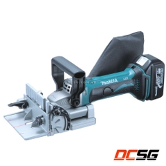 Máy ghép mộng gỗ 100mm dùng pin 18V Makita DPJ180Z (không pin sạc)