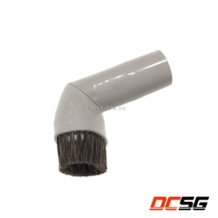 Đầu hút chổi tròn màu trắng ngà Makita 198552-4