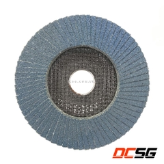 Nhám xếp 125mm Z80 Makita D-63806