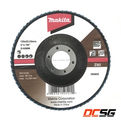 Nhám xếp 125mm Z80 Makita D-63806