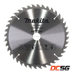 Lưỡi cưa gỗ 210x25mm/40T Makita D-72350