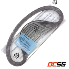 Giấy chà nhám băng 9.0x533mm/AA-80 Makita A-34469