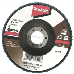 Nhám xếp 125mm Z120 Makita D-63812