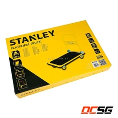 Xe đẩy hàng bằng tay 4 bánh Stanley SXWTD-PC527