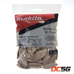 Bộ gỗ ghép mộng No.10 Makita A-16938 (100 cái/bộ)