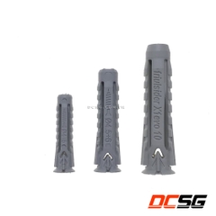 Tắc kê nhựa 6.0x30mm Friulsider X1-6x30 (10 cái/bộ)