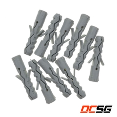 Tắc kê nhựa 10x50mm Friulsider TU-10x50 (10 cái/bộ)