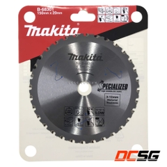 Đĩa cưa kim loại 32 răng 150x1.1x20mm Makita B-68301