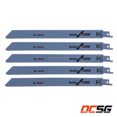 Lưỡi cưa kiếm cắt sắt 225x19x0.9mm S1122BF Bosch 2 608 656 019 (01 lưỡi)