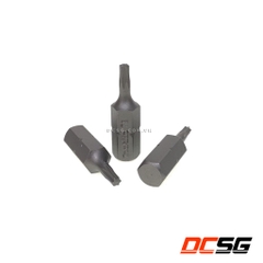 Bộ mũi vít hoa thị T8x25mm Makita B-23581 (3 mũi/bộ)